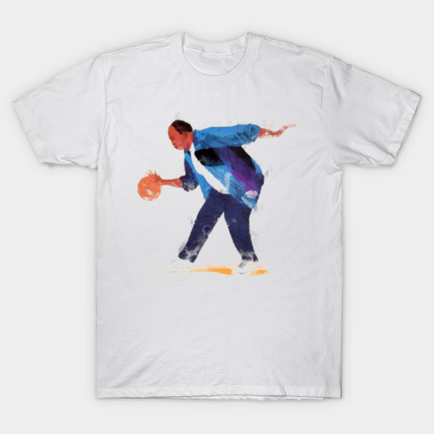 Stanley Hudson Basketball Shirt The Office Pretzel Day Stanley