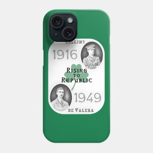 Rising to Republic: for a United Ireland #6 Phone Case