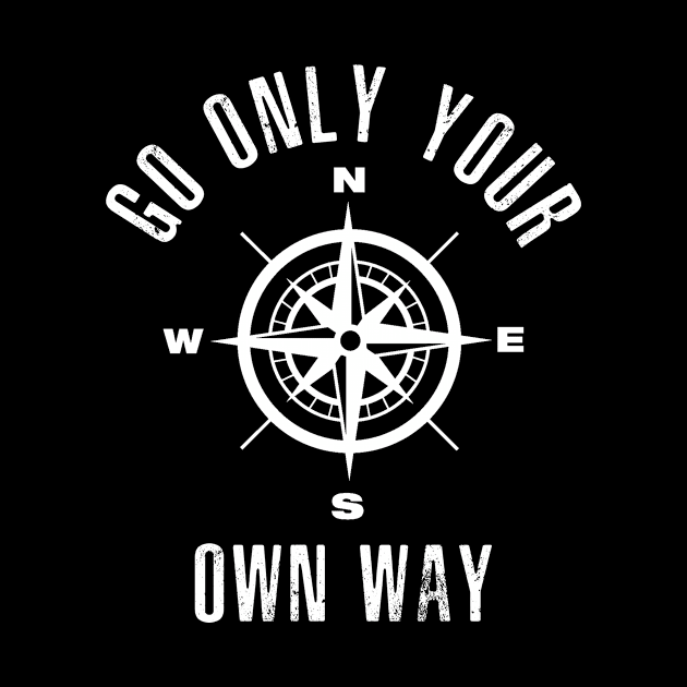 Go your own way by NEFT PROJECT