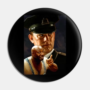 The Green Mile Pin