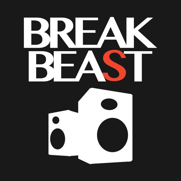 Break Beast by mech_directive