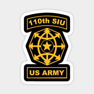 110th Special Investigations Unit Magnet