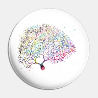 Purkinje Neuron Pin