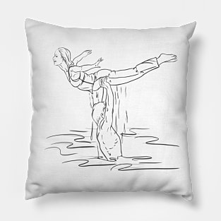 Dirty Dancing Pillow