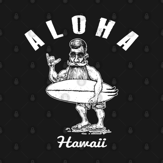 Aloha Hawaii by Dailygrind