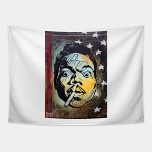 Chance the rapper tapestry shop