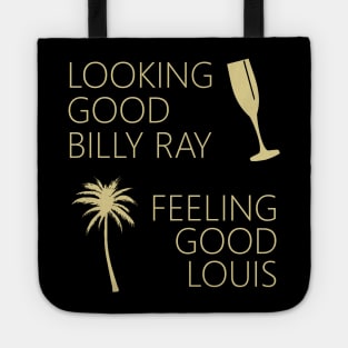 Trading Places - Looking Good Billy Ray Feeling Good Louis Tote