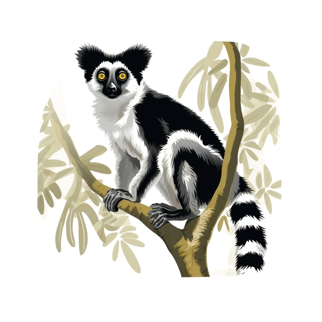 Ruffed Lemur by zooleisurelife