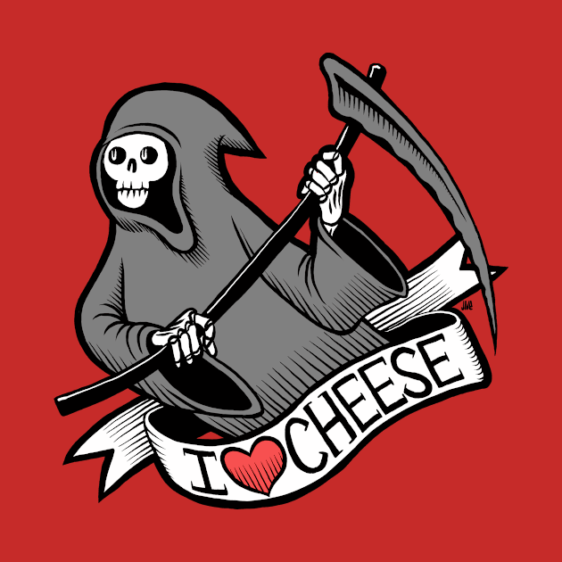 Cheese Reaper by JIVe