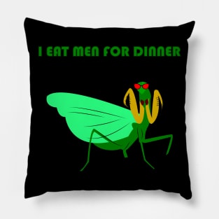 Maneater Pillow