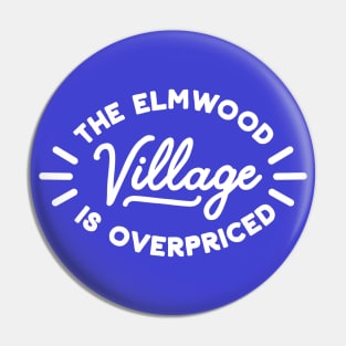 Buffalo Elmwood Village is Overpriced Pin