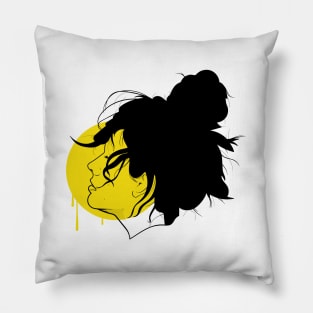 Sun Flower Pillow