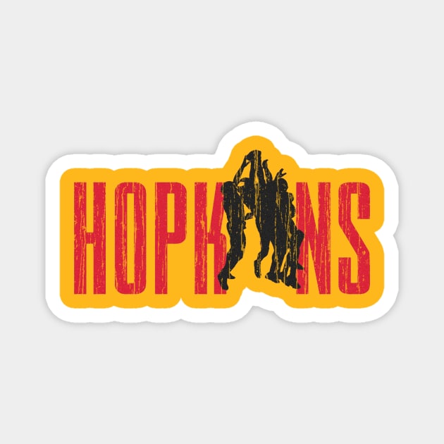 Deandre Hopkins Magnet by timytimytrops