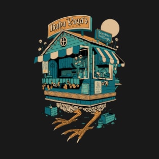 Baba Yaga's Magic Shop T-Shirt