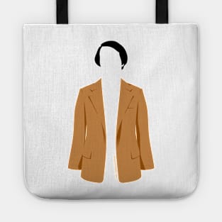 Carl's jacket Tote