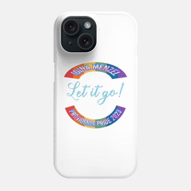 Idina Menzel 2023 Phone Case by YungBick