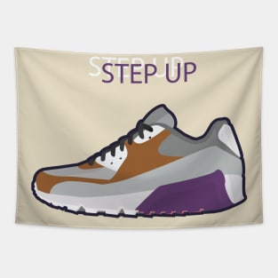 running shoes Tapestry