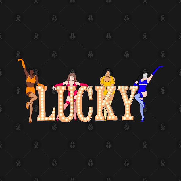 Lucky by fsketchr