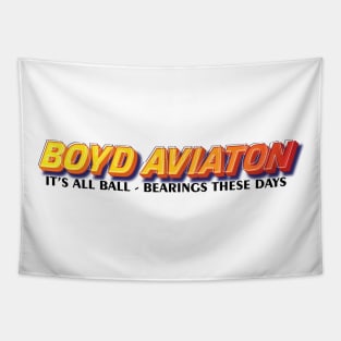 Boyd Aviation Tapestry