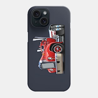 Cartoon truck Phone Case