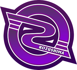 Kozushima - Tokyo Metropolis Prefecture of Japan Magnet