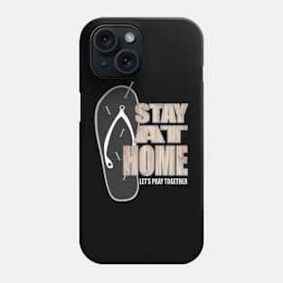 Stay At Home Phone Case