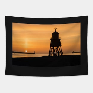 Sunrise for One Tapestry