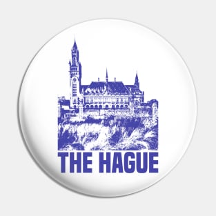 The Hague Pin