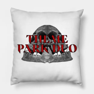 Theme Park Duo Horror Varient Pillow