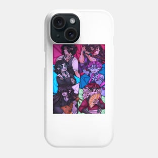 Final Battle Phone Case