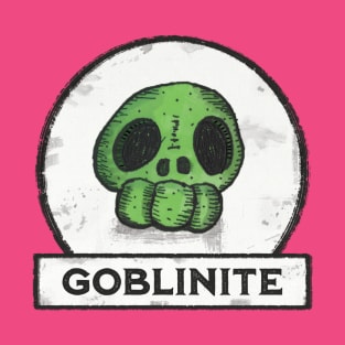 Goblinite (Green) T-Shirt