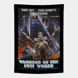 Warrior of the Lost World Tapestry