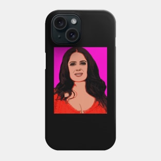 salma hayek Phone Case