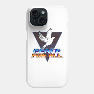 PEACE #2 Phone Case