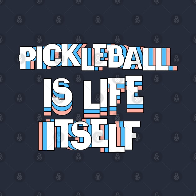 Pickleball Life by Hayden Mango Collective 