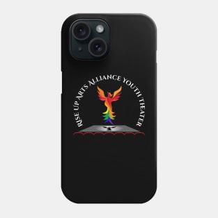 Rise Up Arts Alliance Youth Theater Phone Case