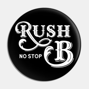 Funny Rush B Gaming Strat Pin