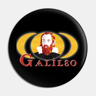 Galileo Pin