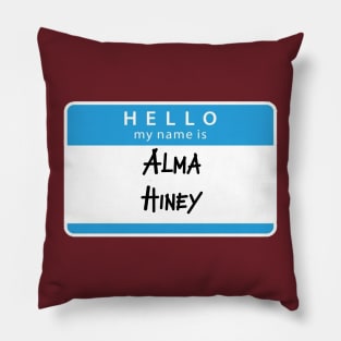 Alma Hiney Pillow