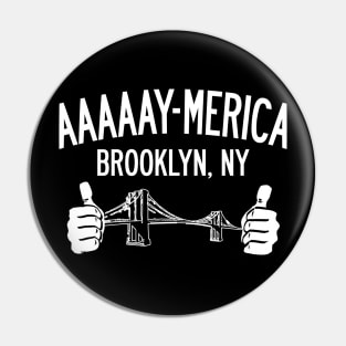 Brooklyn Pin