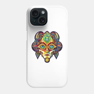 Psychonaut Phone Case