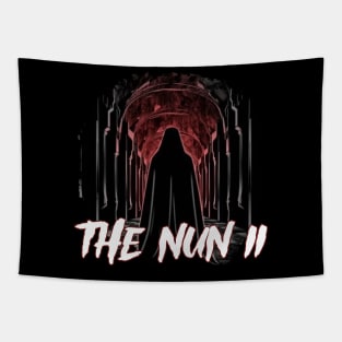 The Nun 2 Tapestry