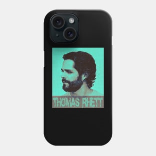 Solarize Illustrations - Thomas Rhett Phone Case