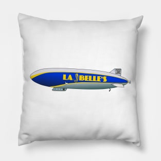 Blimp Pillow