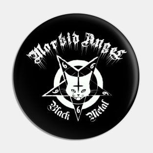 Morbid angel Pin