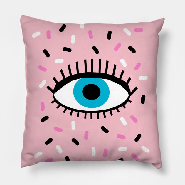 Eye Pillow by wacka