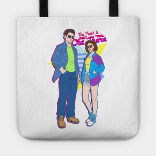 The Truth Is Out There Tote