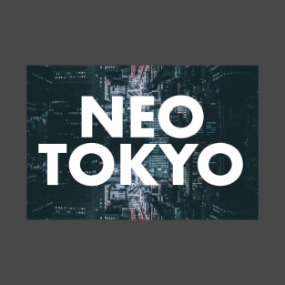 Neo Tokyo T-Shirt