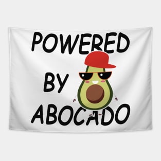 Avocado - Powered by avocado Tapestry