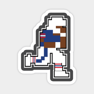 Tecmo Bowl Buffalo Magnet